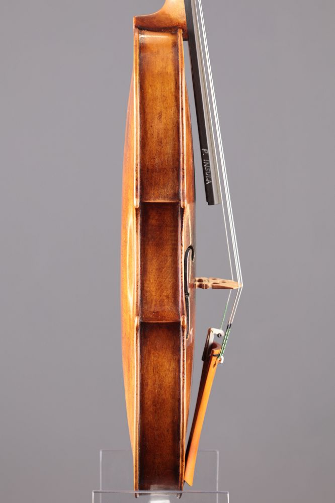 Fichtl Johann Ulrich - Mittenwald Anno 1763 - G-922